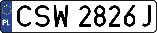 CSW2826J