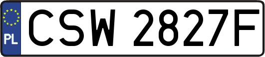 CSW2827F