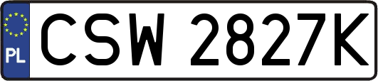 CSW2827K