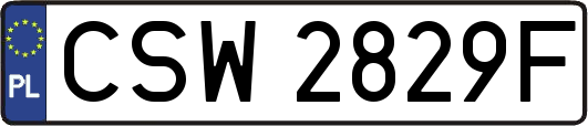 CSW2829F