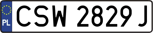 CSW2829J