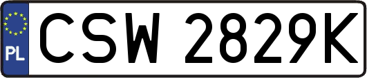 CSW2829K