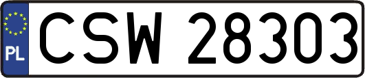 CSW28303