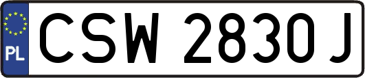 CSW2830J