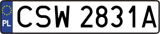 CSW2831A