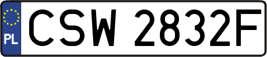 CSW2832F