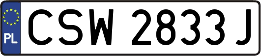 CSW2833J