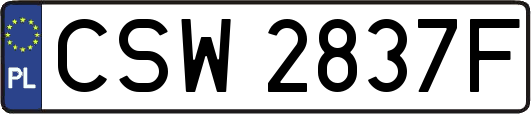 CSW2837F
