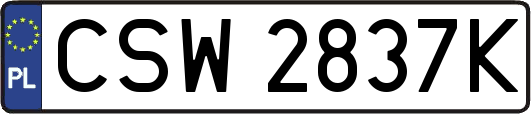 CSW2837K