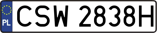 CSW2838H