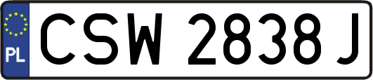 CSW2838J
