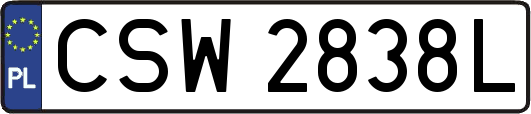 CSW2838L
