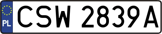 CSW2839A