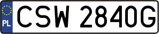 CSW2840G