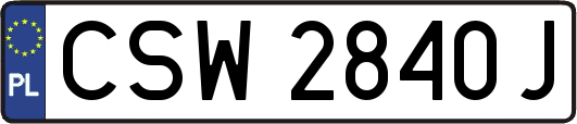 CSW2840J