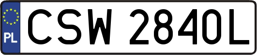 CSW2840L
