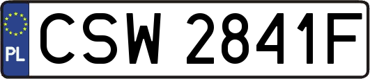 CSW2841F