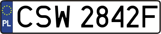 CSW2842F