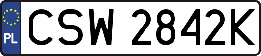CSW2842K