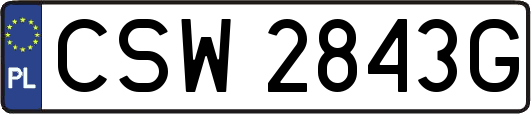 CSW2843G