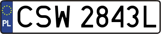 CSW2843L