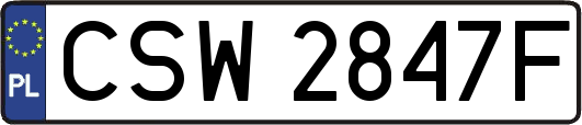 CSW2847F
