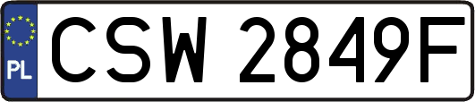 CSW2849F