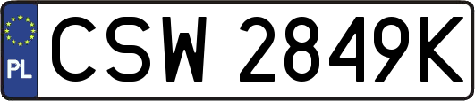 CSW2849K