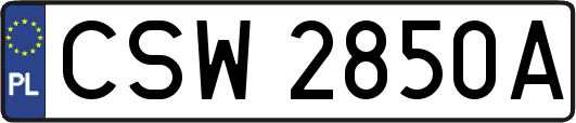 CSW2850A