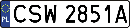 CSW2851A