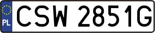 CSW2851G