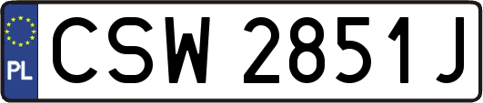 CSW2851J