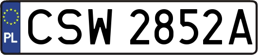 CSW2852A