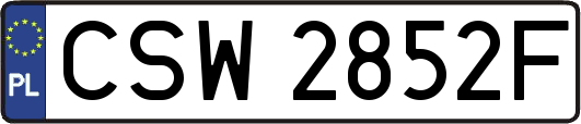 CSW2852F