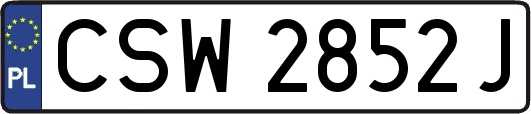 CSW2852J