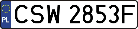 CSW2853F