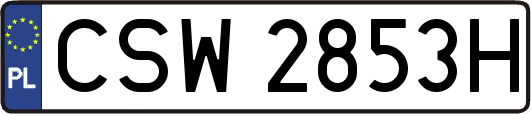 CSW2853H