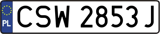 CSW2853J
