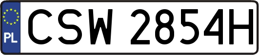 CSW2854H