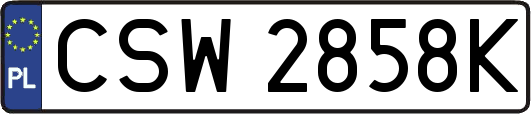 CSW2858K