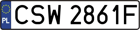 CSW2861F
