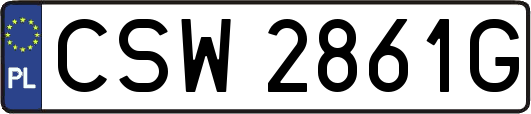 CSW2861G