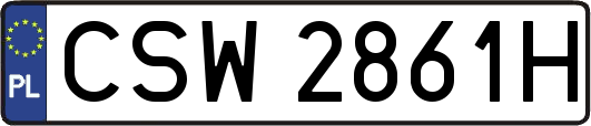 CSW2861H