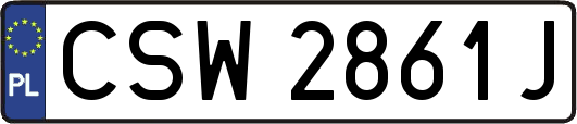 CSW2861J