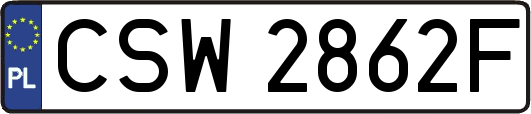 CSW2862F