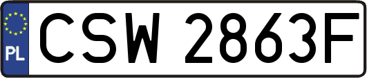 CSW2863F