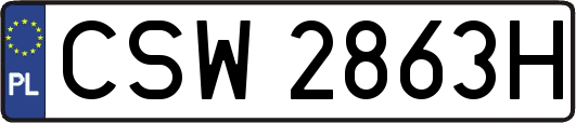 CSW2863H