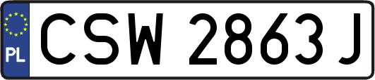 CSW2863J