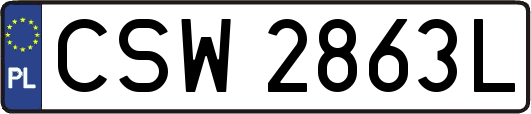 CSW2863L
