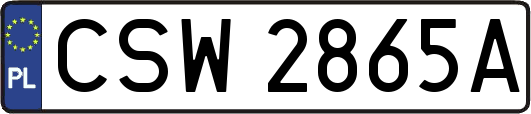 CSW2865A